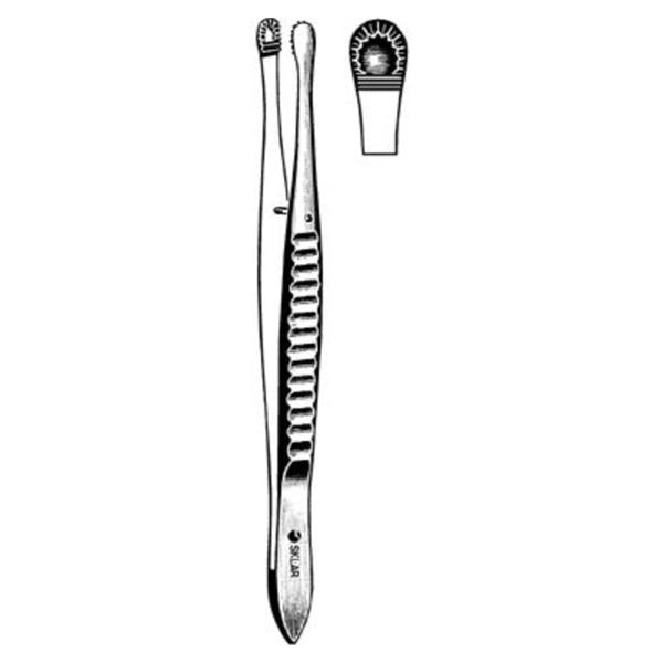 Forcep Tissue Russian 8